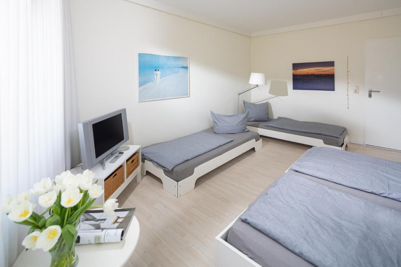 Georgshoehe 23 Norderney Dış mekan fotoğraf