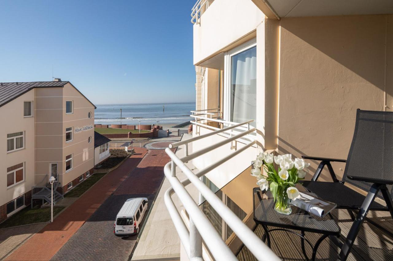 Georgshoehe 23 Norderney Dış mekan fotoğraf